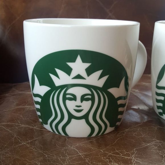 Starbucks | 2 Ceramic Mugs - Picture 2 of 7